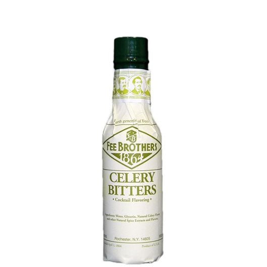 Fee Brothers Celery - Latitude Wine & Liquor Merchant